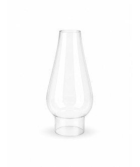 75mm base Large Gempine Oil Lamp Chimney 75mm base Large Gempine Oil Lamp Chimney
