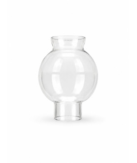43mm Base Small Bulb Oil Lamp Chimney