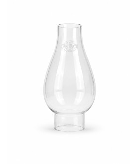 53mm Base Gempine Style Oil Lamp Chimney