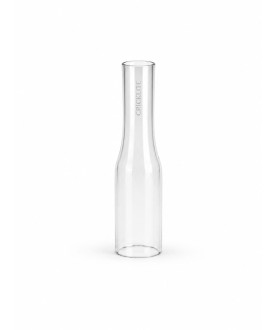 44mm Base Evered's Oil Lamp Chimney