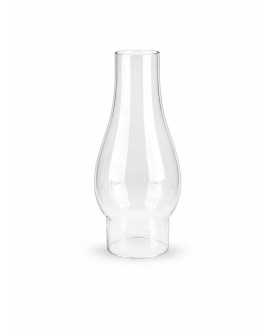 73mm Base Bulge Oil Lamp Chimney