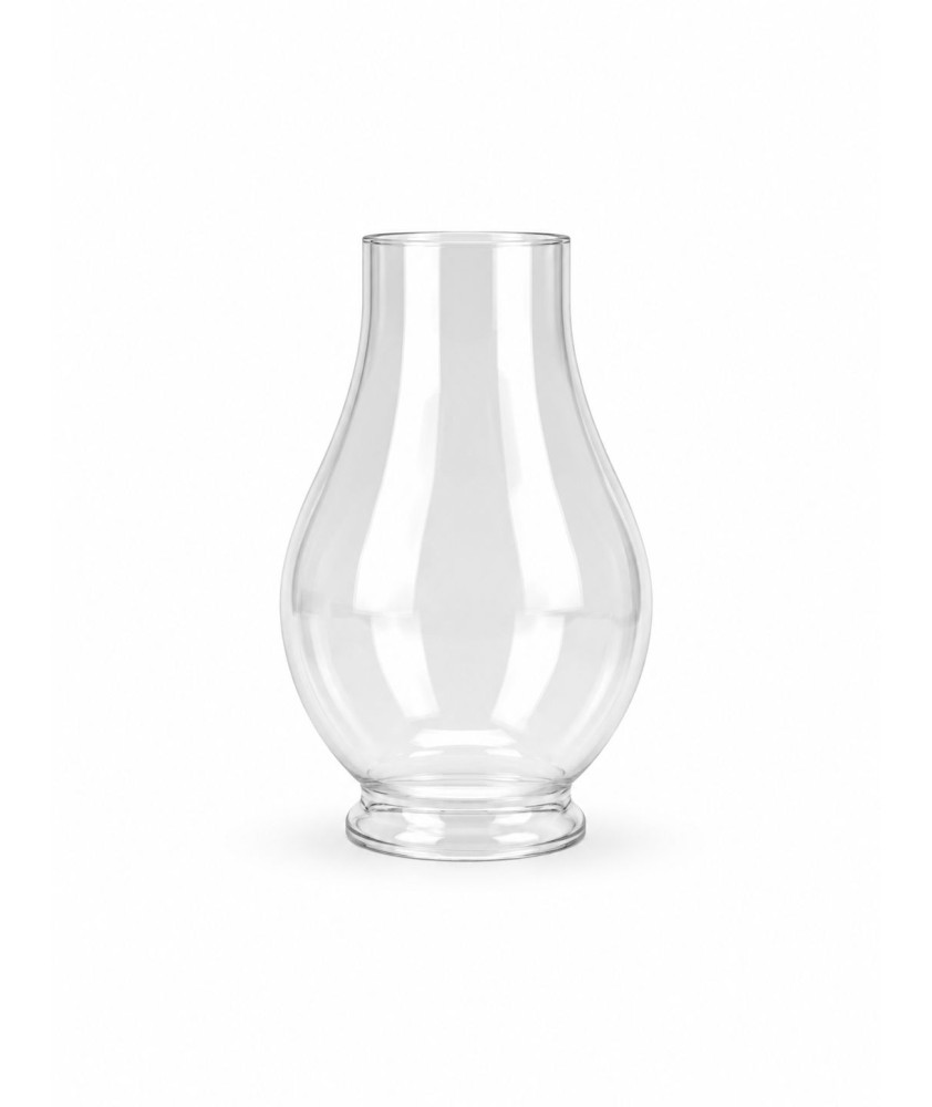 50mm Base Small Ship's Oil Lamp Chimney 50mm Base Small Ship's Oil Lamp Chimney