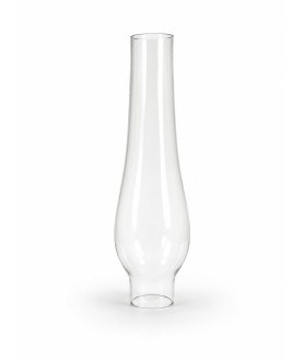 Vienna Style Oil Lamp Chimney with 32mm Base Vienna Style Oil Lamp Chimney with 32mm Base