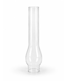52mm base Candesco Style Oil Lamp Chimney 52mm base Candesco Style Oil Lamp Chimney