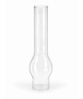 75mm Base Bulge Oil Lamp Chimney 75mm Base Bulge Oil Lamp Chimney