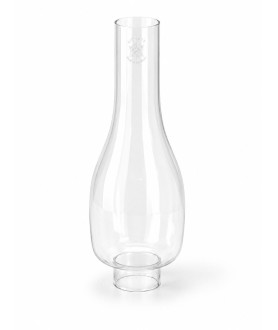52mm Base Original Rowatts No 10 Slip Oil Lamp Chimney 52mm Base Original Rowatts No 10 Slip Oil Lamp Chimney