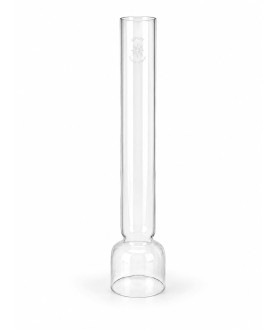 62mm Base 18 Line Kosmos Oil Lamp Chimney