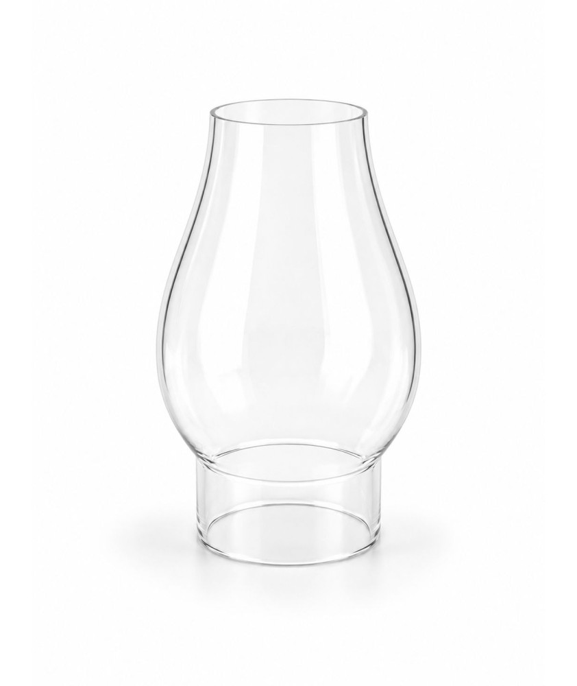 75mm Base Short Comet Ship Sidelight Oil Lamp Chimney 75mm Base Short Comet Ship Sidelight Oil Lamp Chimney