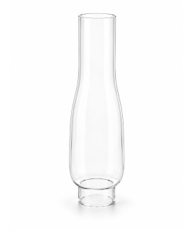 36mm Base Small Slip Oil Lamp Chimney
