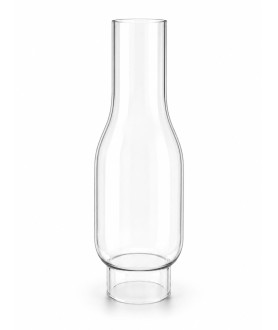 44mm Base Slip Oil Lamp Chimney