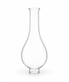 37mm Base Vienna Oil Lamp Chimney
