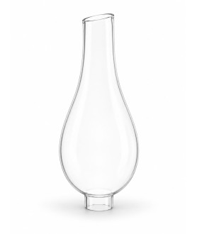 43mm Base Oil Lamp Chimney