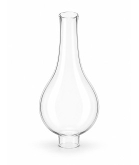 47mm Base Vienna Oil Lamp Chimney