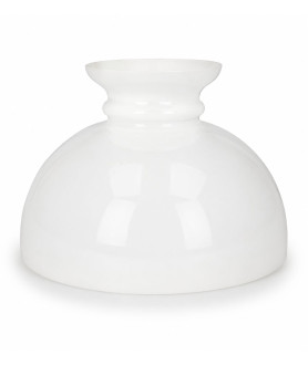 350mm Base Original Opal Hanging Oil Lamp Dome 350mm Base Original Opal Hanging Oil Lamp Dome
