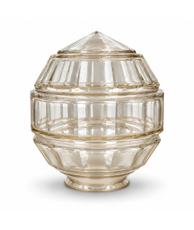 Clear Patterned Glass Globe Shade – 150mm Diameter with 80mm Fitter Neck Clear Patterned Glass Globe Shade – 150mm Diameter with 80mm Fitter Neck