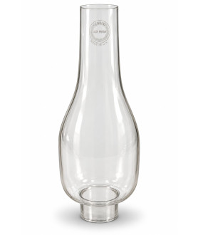 Original Youngs 43mm Base Oil Lamp Chimney – 235mm High Original Youngs 43mm Base Oil Lamp Chimney – 235mm High