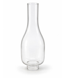 Slip Oil Lamp Chimney – 44mm Base