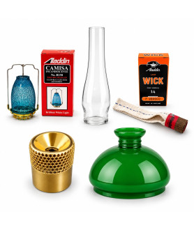 Aladdin Lamp Parts and Spares