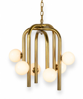 Babel Chandelier