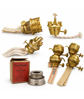 Oil Lamp Burners