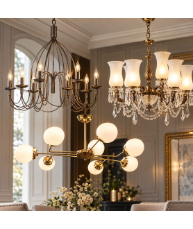 Chandeliers