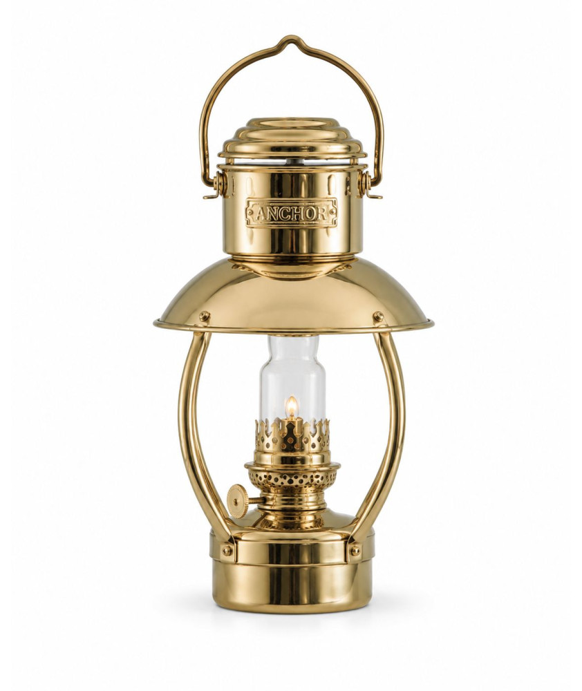 Trawler Lamp Jr. - Electric Trawler Lamp Jr. - Electric