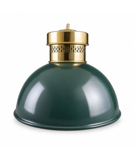 Green Dock Lamp 280mm Green Dock Lamp 280mm
