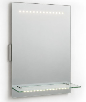 Omega Shaver Mirror
