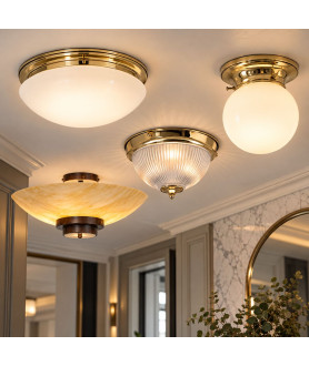 Flush Ceiling Lights