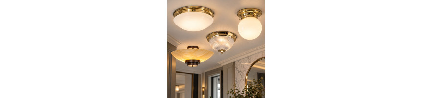 Flush Ceiling Lights