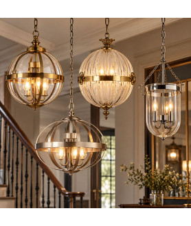 Hanging Lanterns