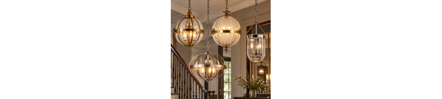 Hanging Lanterns Hanging Lanterns