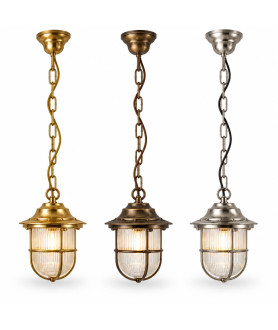 Hull Guard Pendant Lantern