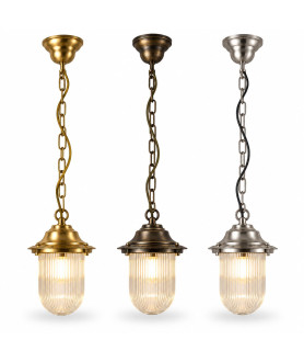 Hull Pendant Lantern