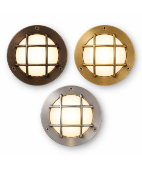Marina Guard Circular Bulkhead