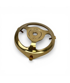 Heavy Duty Brass 80mm Open Gallery