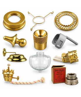 Oil Lamp Parts