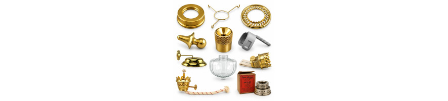 Oil Lamp Parts