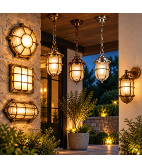 Outdoor Lights 