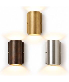 Pharos Compact Up and Down Wall Light