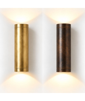 Pharos Up and Down Wall Light