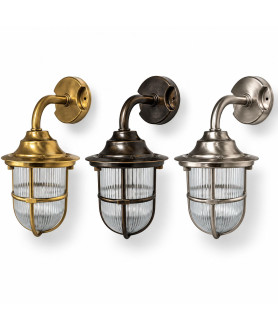 Quinn Guard Wall Lantern