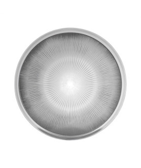 600 mm Prismatic Bowl Light Shade