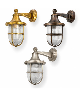 Tiller Wall Lantern