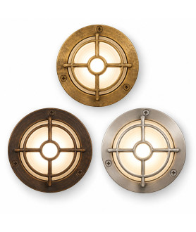Walkway Guard Light