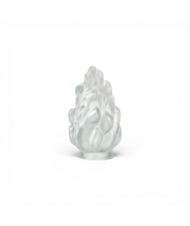 145mm Art Deco Empire Torch Light Shade with 57mm Fitter Neck