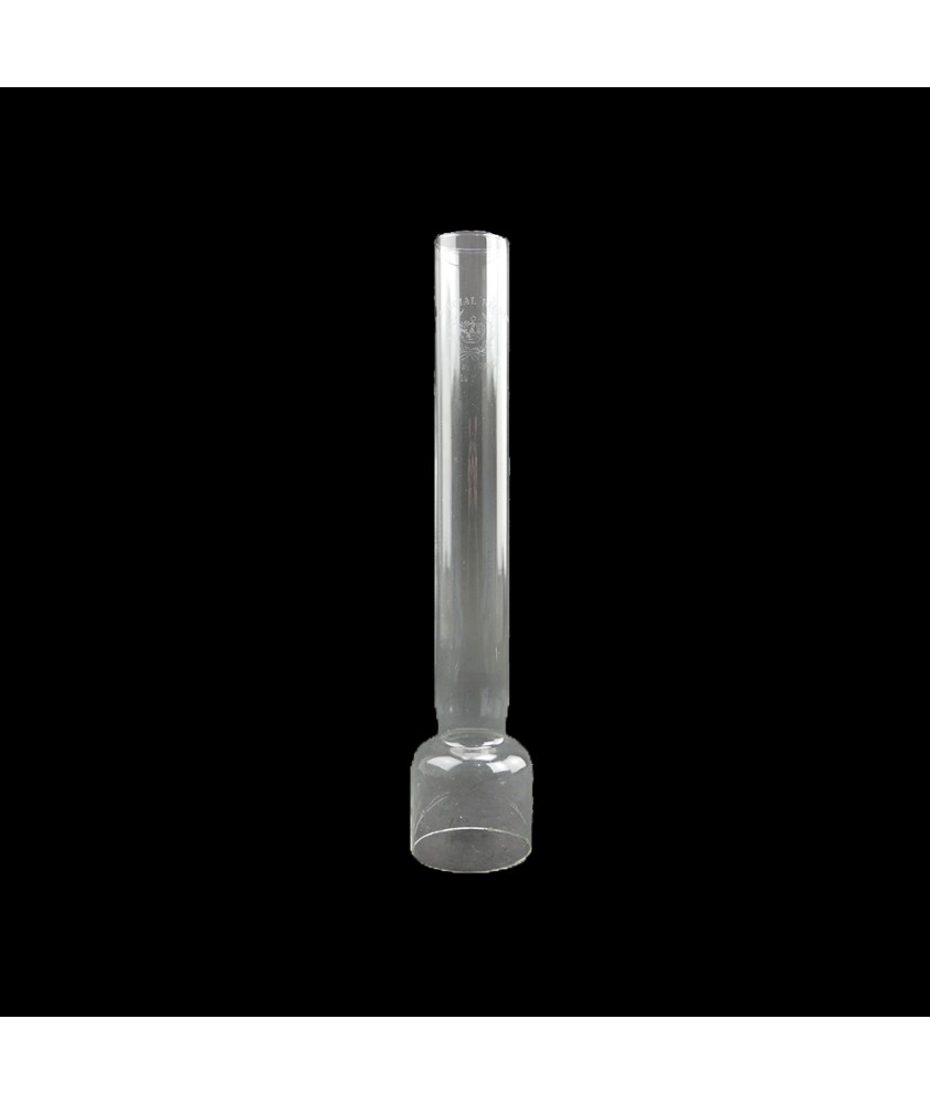 Kosmos Oil Lamp Chimney with 50mm Base