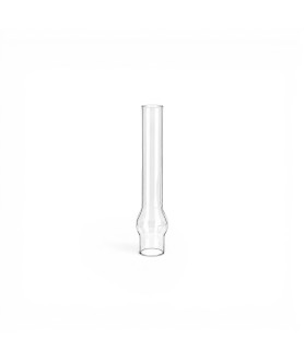 15 Line Oil Lamp Chimney with 47mm Base