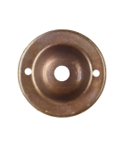 65mm Ceiling Plate with 13mm Hole Various Finishes