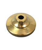 57mm Flush Gallery / Vase Cap in Various Finishes 